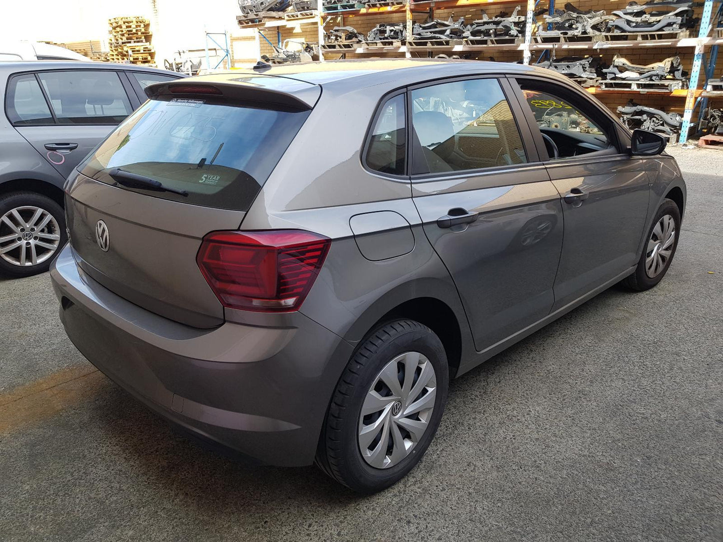 Used Volkswagen, Polo   Engine ,  Petrol, 1.0, Turbo, Aw-Ae, Chzl Code, 09/17  – image 3 - All Good Parts