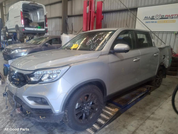 SSANGYONG MUSSO