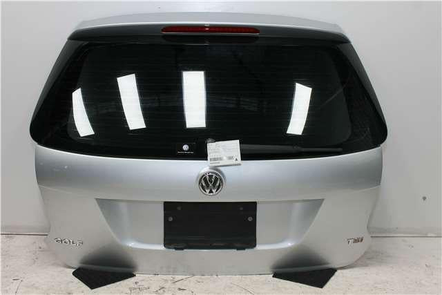 2010, Volkswagen, Golf, Variant, MK6 - AJ, Bootlid/Tailgate