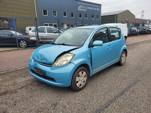 Daihatsu Sirion