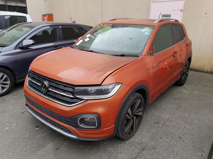 Used Volkswagen, T-Cross Engine ,  Petrol, 1.0, Turbo, Dkja Code, C1, 01/20  – image 2 - All Good Parts