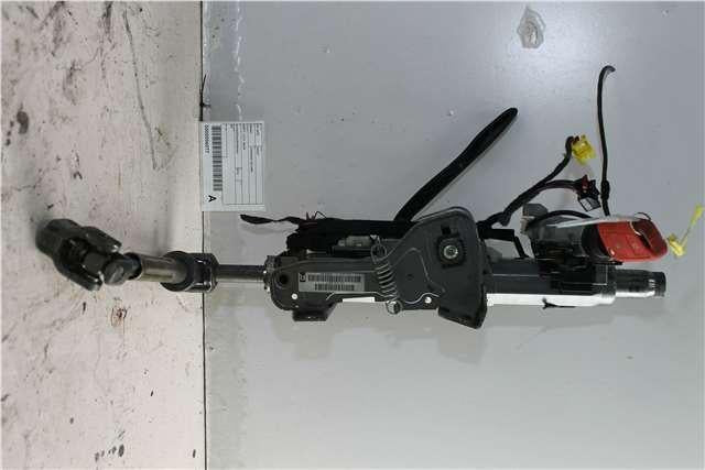 2014, Volkswagen, Golf, Variant, MK7 - BA BV, Steering Column