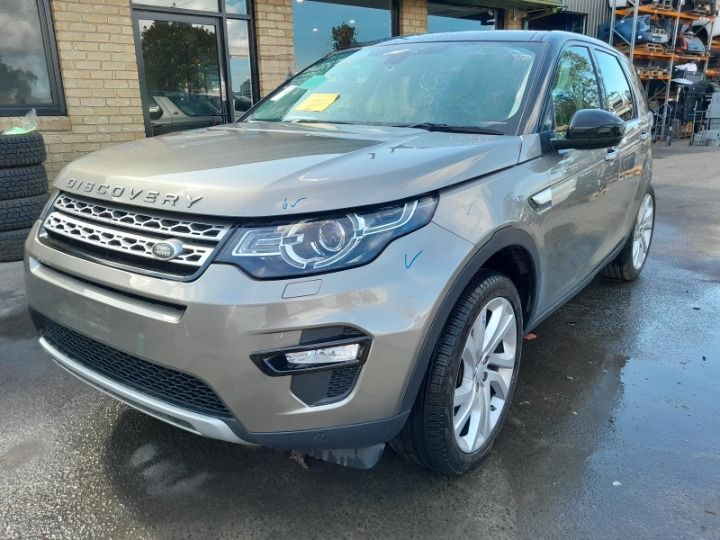 Used Land Rover, Discovery Sport  Trans/Gearbox , Auto, Diesel, 2.0, Turbo, No Transfer Case, L550, 07/16-06/19  – image 2 - All Good Parts