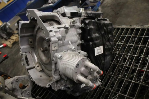 Volvo, S90 Trans/Gearbox , Auto, Awd, Diesel, 2.0, D4204T23, Twin Turbo, 04/16-