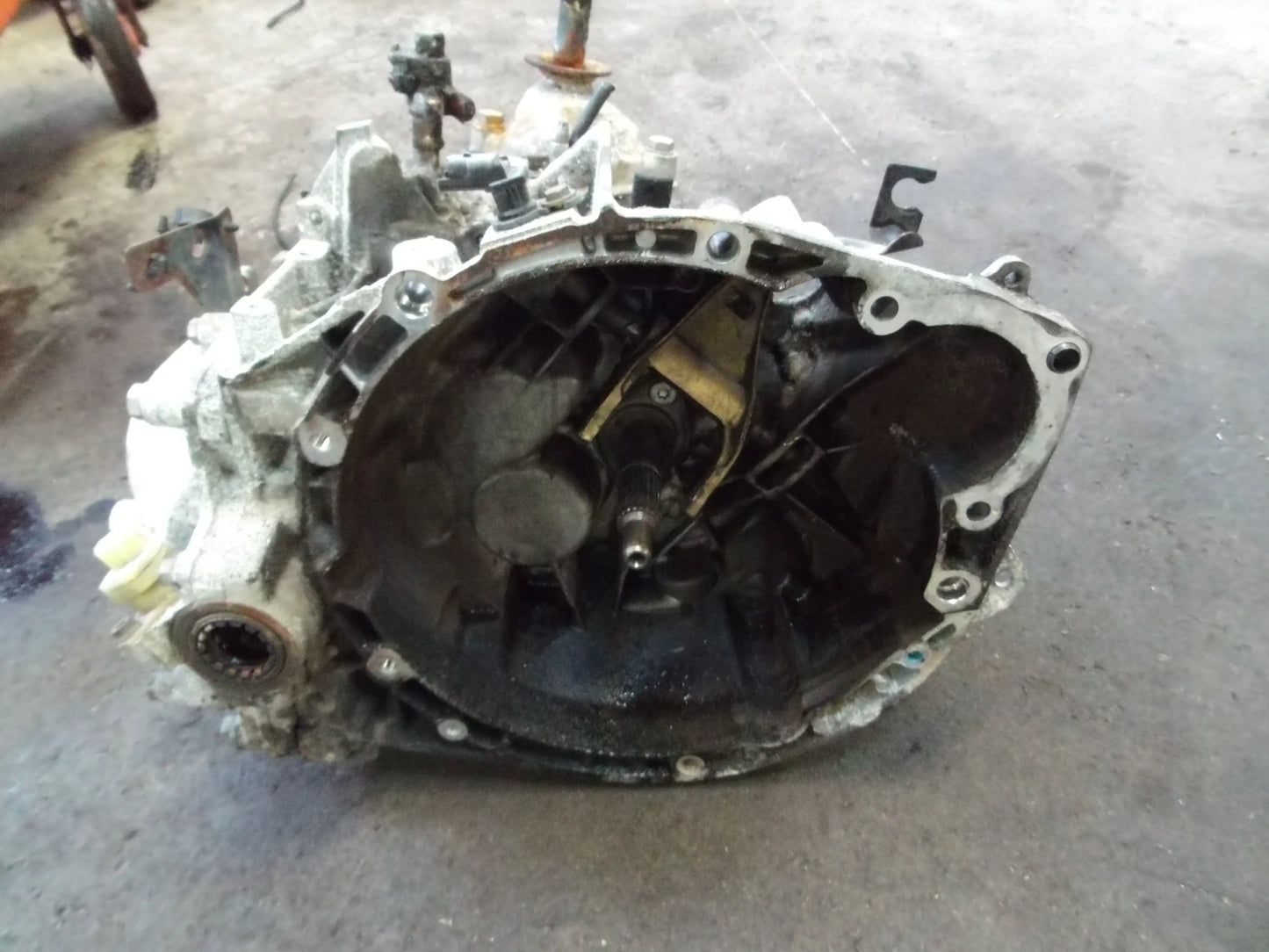 Peugeot , Expert  Trans/Gearbox ,  Ko, Manual T/M, Fwd, Diesel, 2.0, 6 Speed, 04/18-