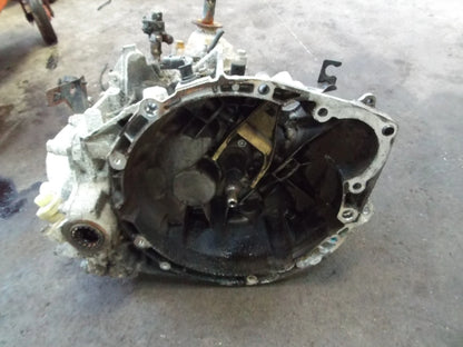 Peugeot , Expert  Trans/Gearbox ,  Ko, Manual T/M, Fwd, Diesel, 2.0, 6 Speed, 04/18-