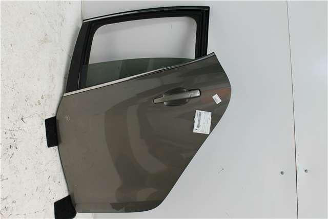 2012, Peugeot, 208, 208, Left Rear Door