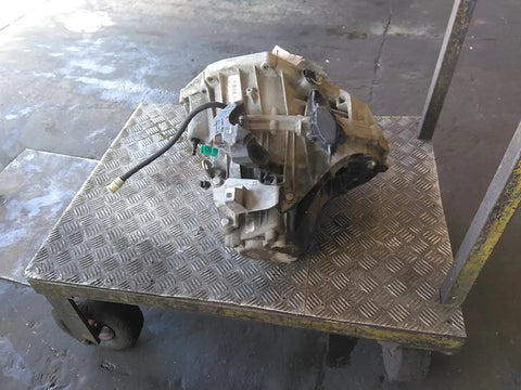 Renault, Megane Trans/Gearbox ,  Manual, Petrol, 2.0, M4R Type, Code Tl4.046, X32/X95, 09/10-05/16