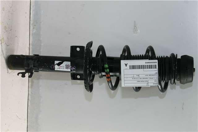 Audi, A1, 8X, Right Front Strut