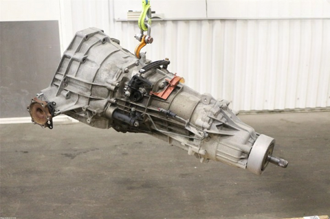 Audi, Q5 Transmission Auto, Diesel, 2.0, Turbo, 8R, Pwx Code, 12/12-01/17 (2012-2017)