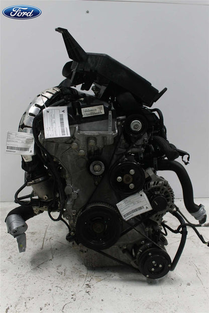 Ford, Kuga Engine Petrol 2.0 Turbo Non Sensor In Rear Cil Head Tf 11/14 09/16