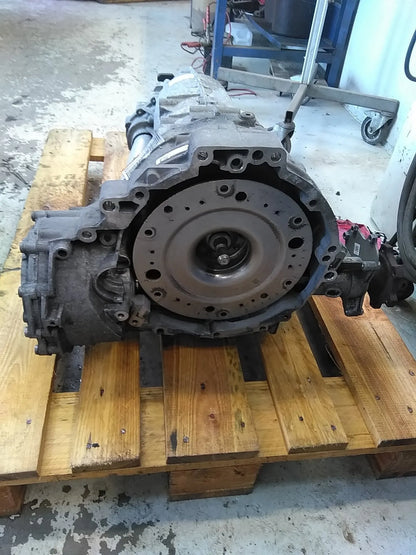 Audi , A6 Trans/Gearbox ,  Auto, Fwd, Petrol, 1.8, Turbo, 4G/C7, Phs Code, 11/14-06/18