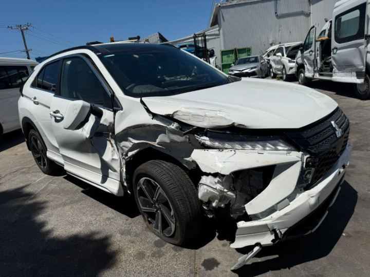 Used Mitsubishi, Eclipse Cross Engine , Yb, Petrol, 2.4, Phev, 4B12, 10/20  – main images - All Good Parts