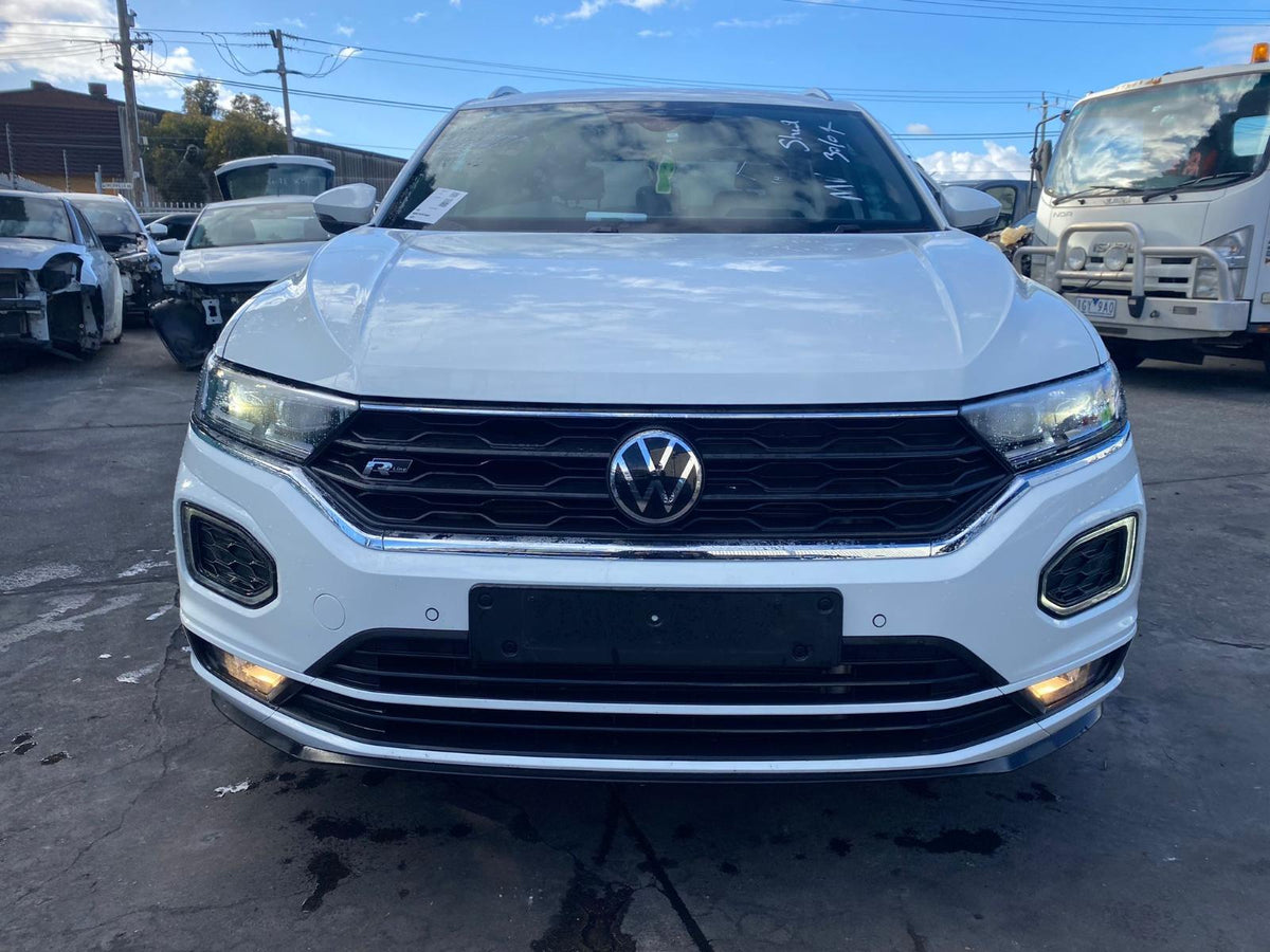 Used Volkswagen, T-Roc Engine , Petrol, 2.0, Turbo, Czpb Code, A1, 03/20  – main images - All Good Parts