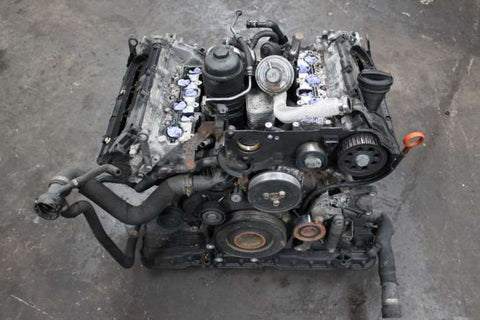 Audi , A8 Engine ,  Diesel, 3.0, Turbo, D5, Ddvc Code, 07/17
