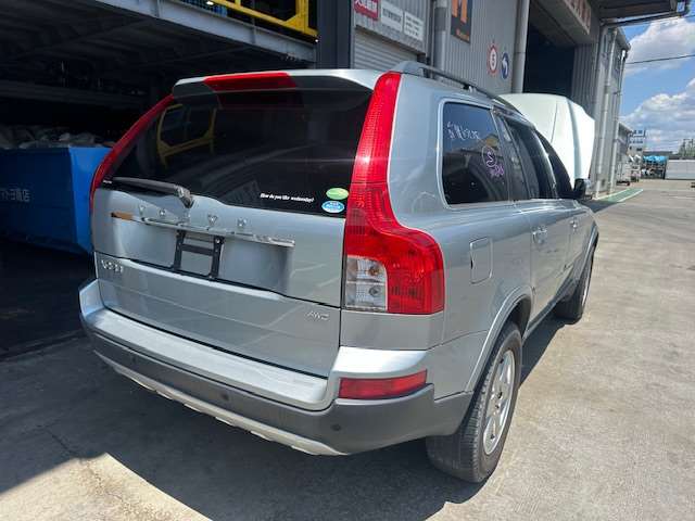 Volvo, XC90 Bootlid/Tailgate Upper 07/03 12/14