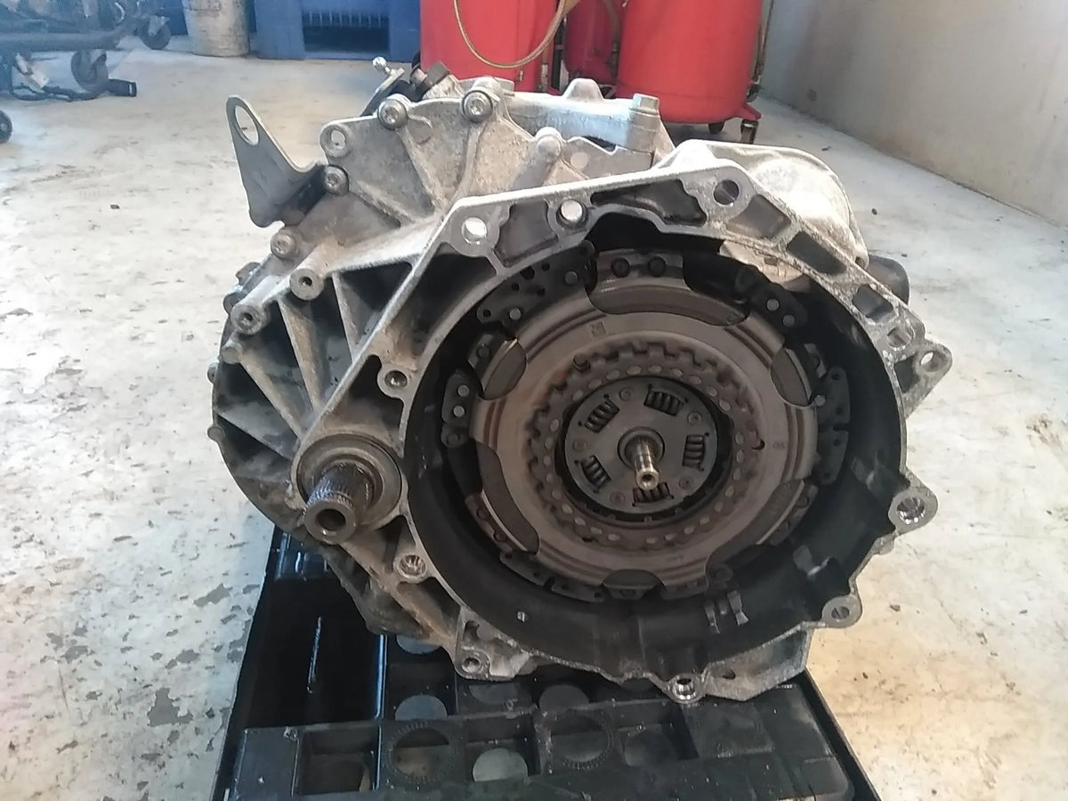 Skoda, Octavia Trans/Gearbox , Auto, Fwd, Petrol, 1.8, Turbo, 7 Speed, 1Z, Lss Code, 03/09-10/13