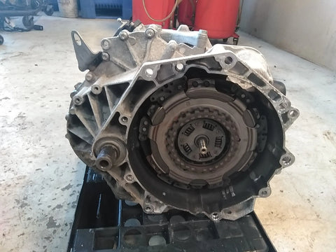 Skoda, Octavia Trans/Gearbox , Auto, Fwd, Petrol, 1.8, Turbo, 7 Speed, 1Z, Lss Code, 03/09-10/13