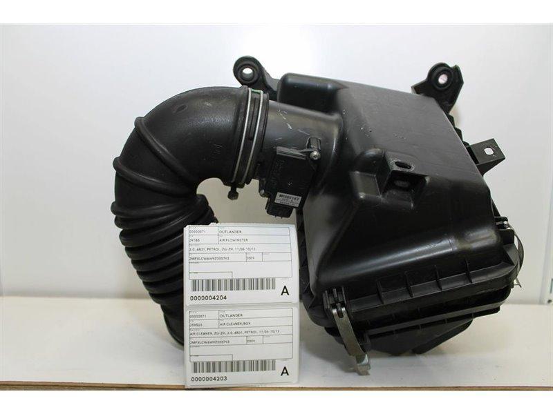 Mitsubishi, Outlander, Air Cleaner/Box