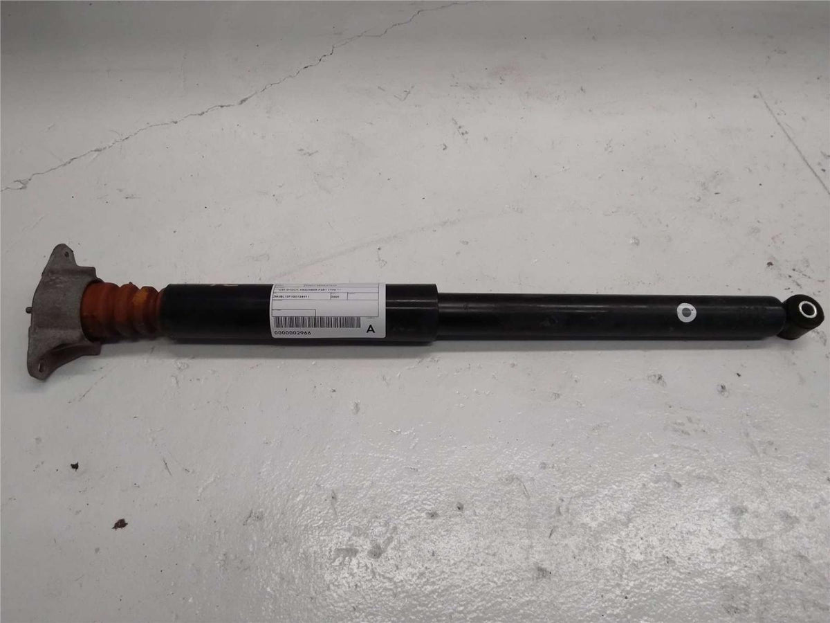 2009, Mazda, Mazda3, Mazda3, Right Rear Strut