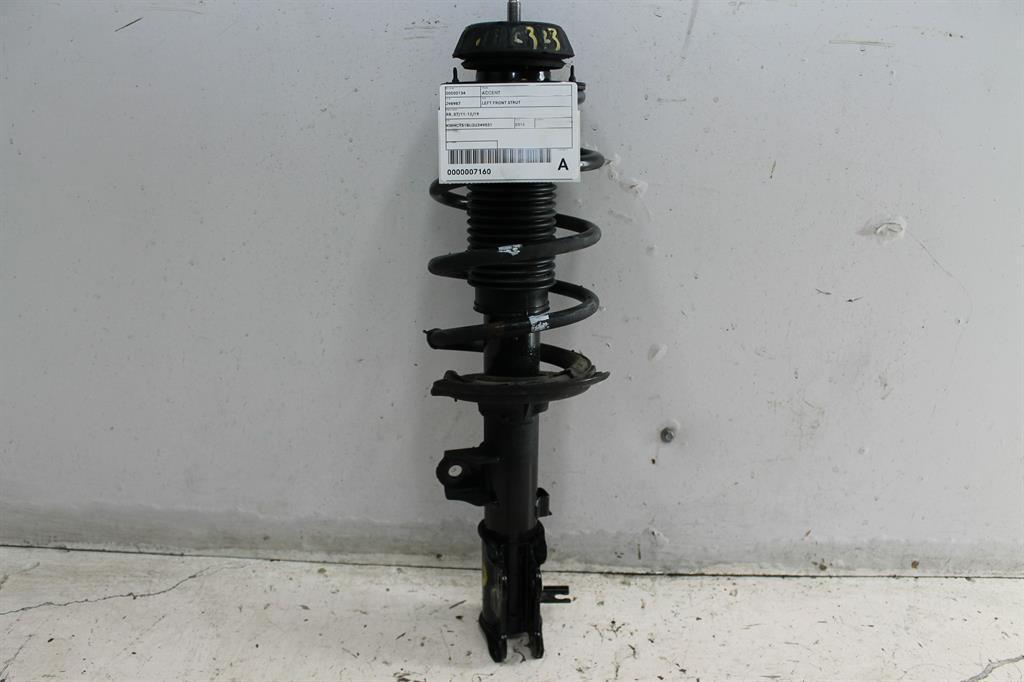 Hyundai, Accent, Active, RB, Left Front Strut