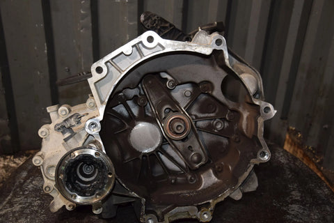 Skoda Roomster used transmission