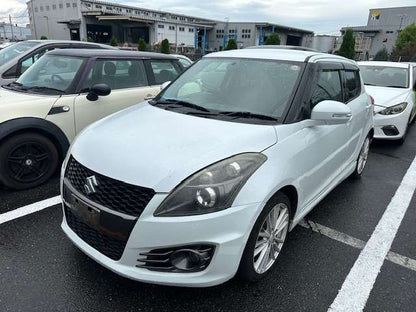 Suzuki, Swift Right Front Door Fz 08/10 03/17
