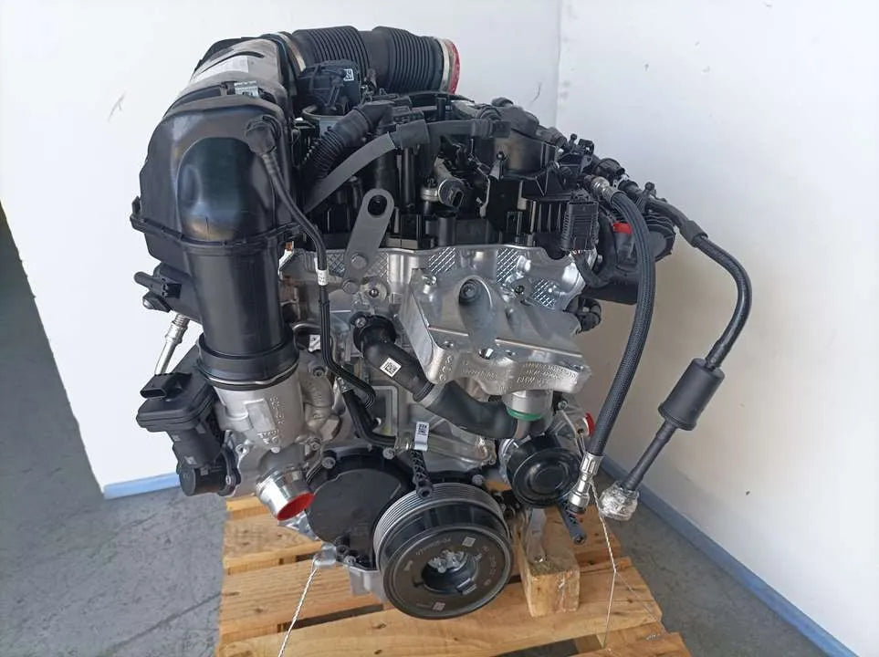 Bmw, X1 Engine ,  Diesel, 2.0, S20D/X20D, Turbo, N47, E84, 04/10-07/12