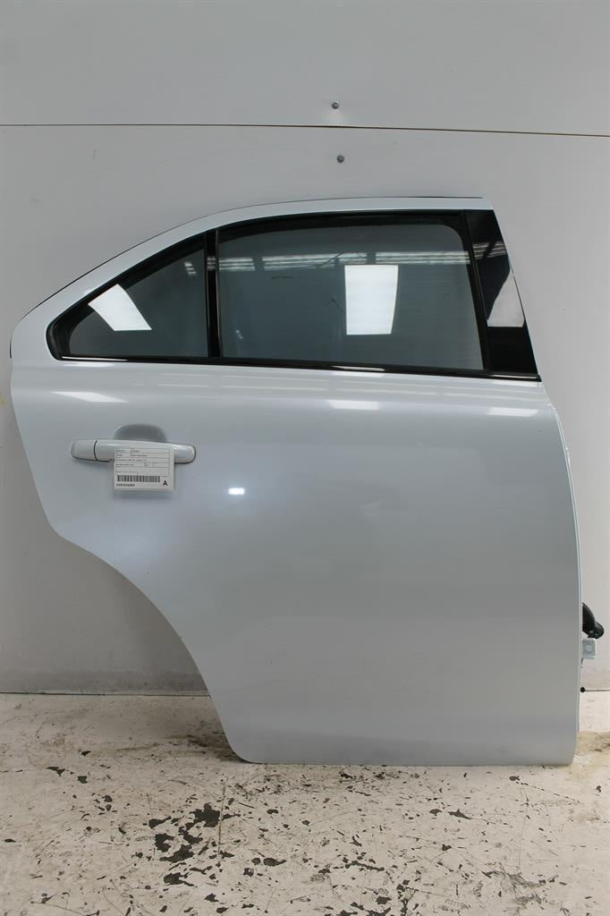 Suzuki, Kizashi, FR, Right Rear Door