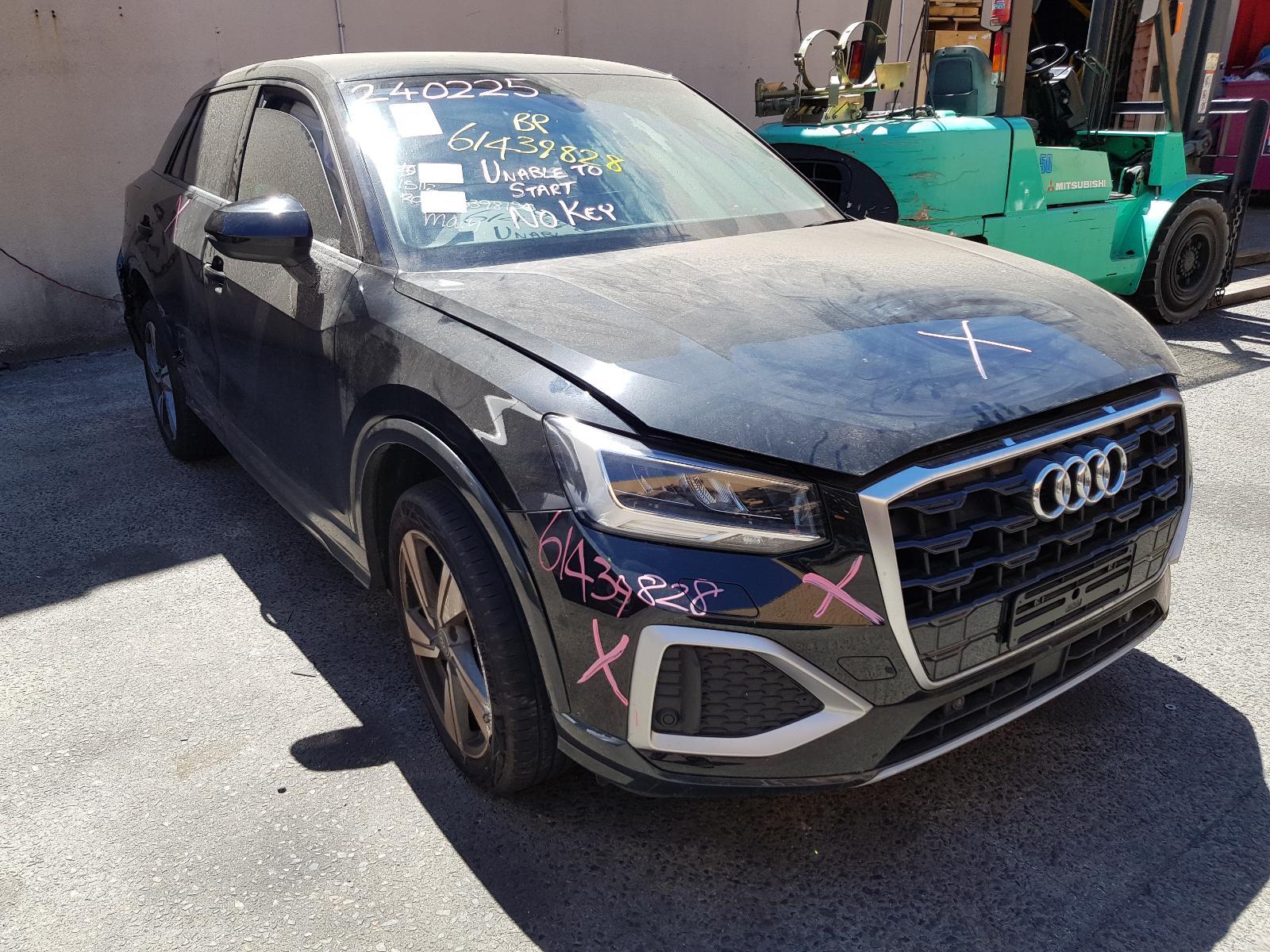 Used Audi, Q2 Transmission Auto, Fwd, Petrol, 1.5, Turbo, Ga, Urk Code, 02/21-(2021-2024)  – main images - All Good Parts