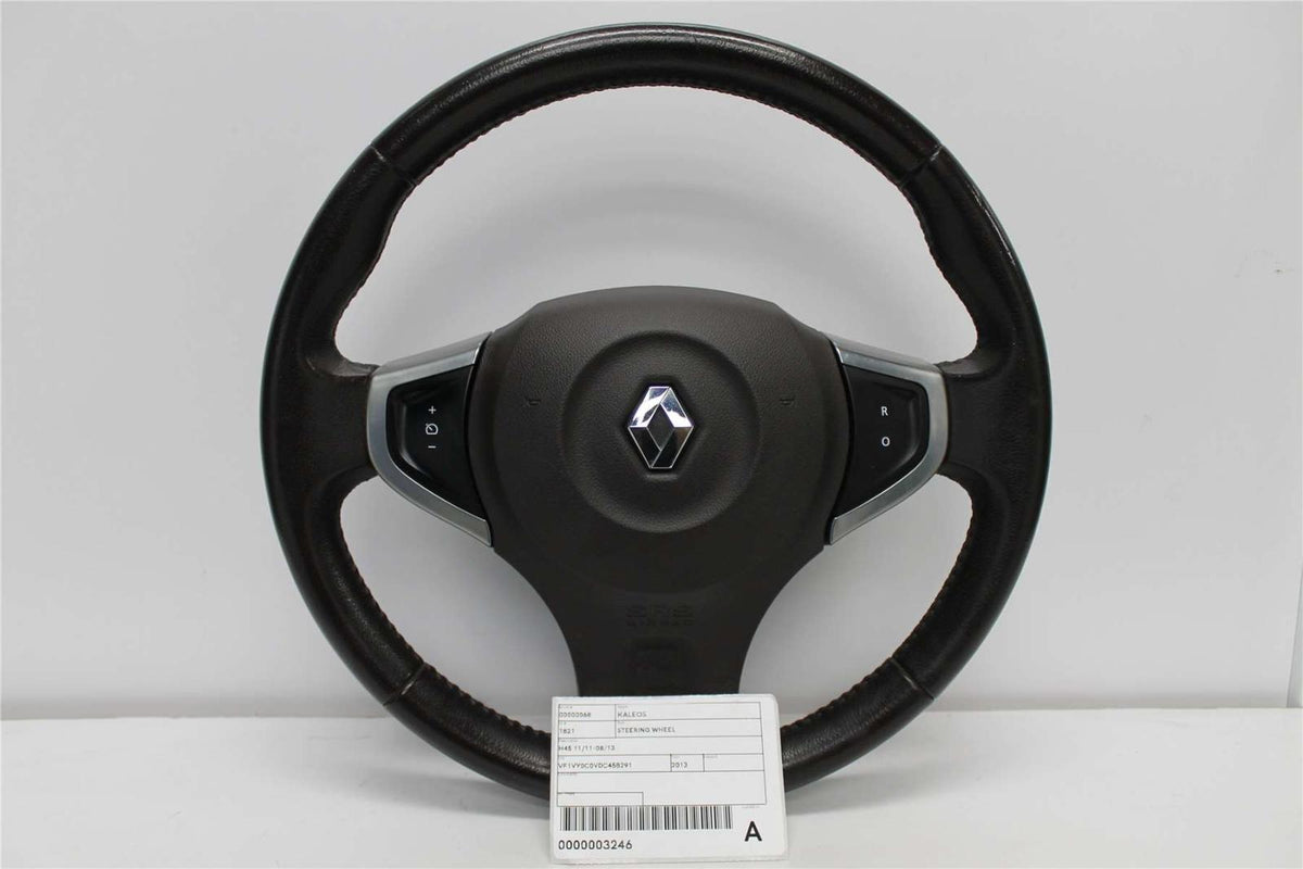 Renault, Koleos, I HY, Steering Wheel