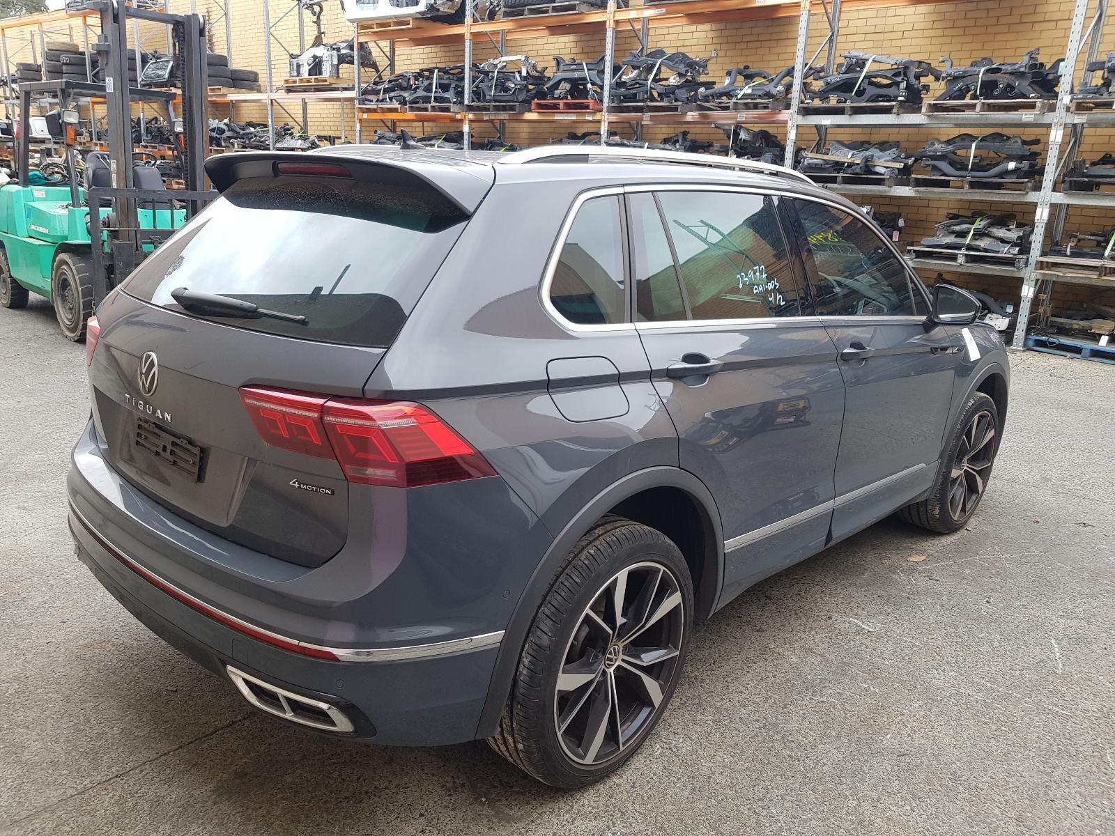 Used Volkswagen, Tiguan  Engine , Petrol, 2.0, Turbo, Chhb Code, 5Na, 06/16  – image 4 - All Good Parts