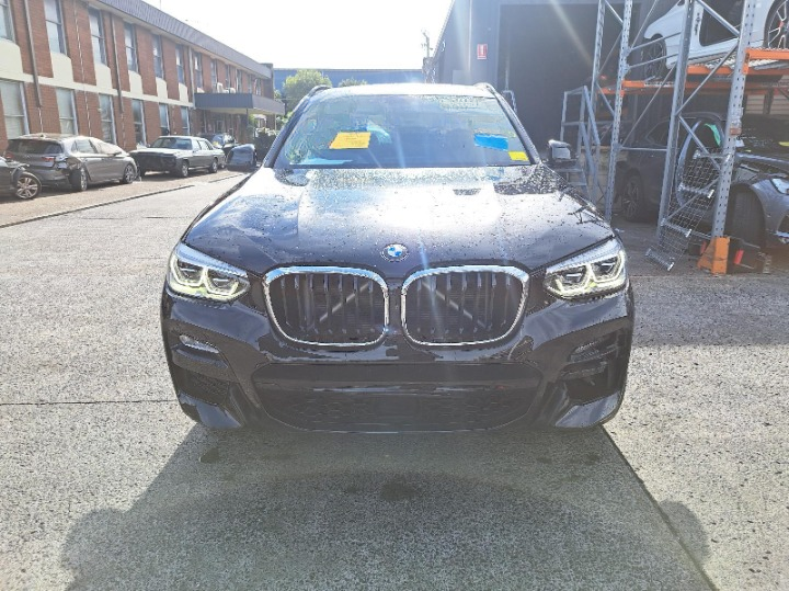 Used BMW , X3 Engine , Diesel, 3.0, X30D, Turbo, B57, G01, 08/17  – main images - All Good Parts