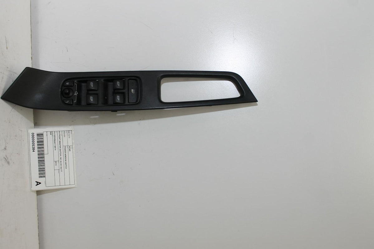 2010, Volvo, XC60, T6, I 156, Power Window Switch