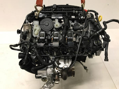 Audi , Tt Engine ,  Petrol, 2.0, Turbo, 8S/Fv, Cjxg Code, 01/15