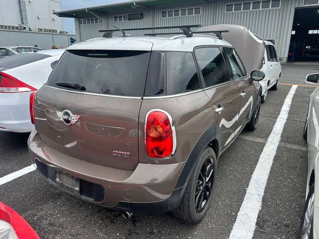 Used MINI, Cooper Left Rear Door, R60 Countryman 01/11-12/16 2012 – image 5 - All Good Parts