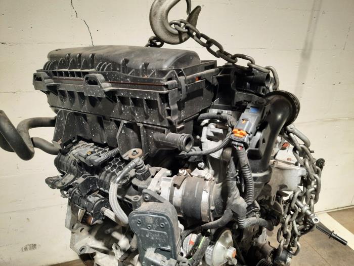 Citroen, C4 Engine , Petrol, 1.2, Turbo, B7, 08/15-12/18