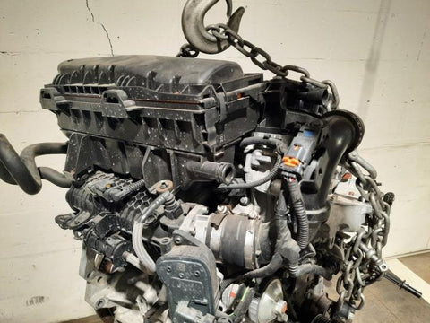 Citroen, C4 Engine , Petrol, 1.2, Turbo, B7, 08/15-12/18