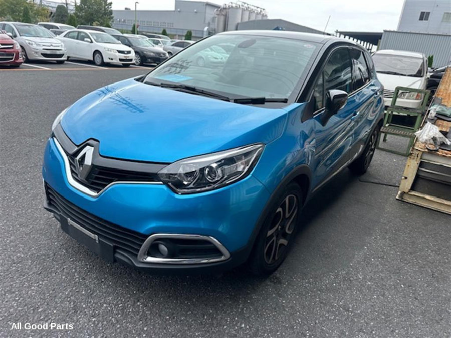RENAULT CAPTUR