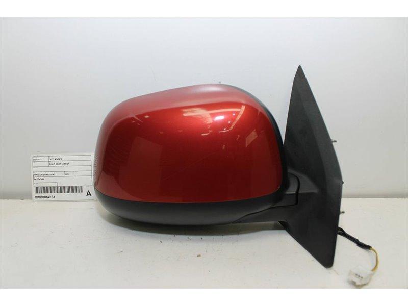 Mitsubishi, Outlander, Right Door Mirror