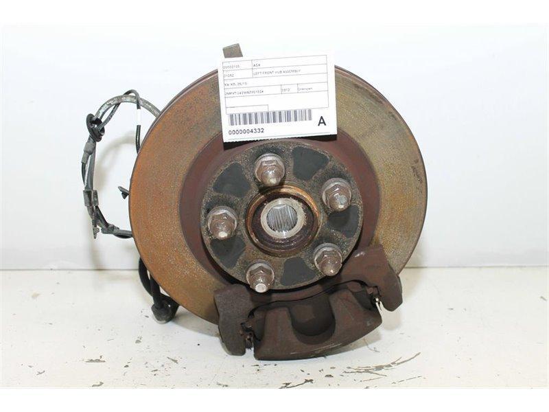 Mitsubishi, ASX, Left Front Hub Assembly