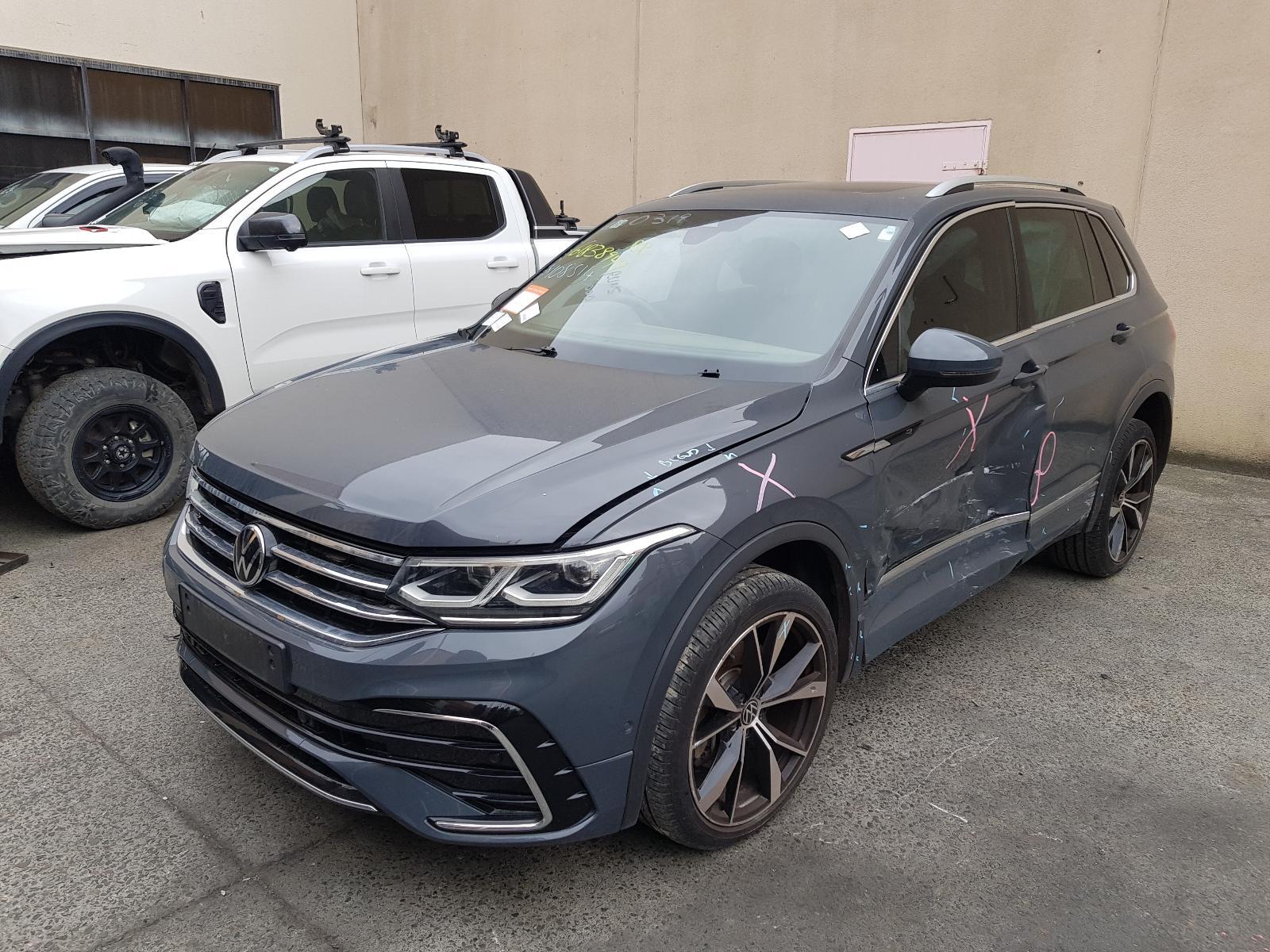 Used Volkswagen, Tiguan  Engine , Petrol, 2.0, Turbo, Chhb Code, 5Na, 06/16  – image 2 - All Good Parts
