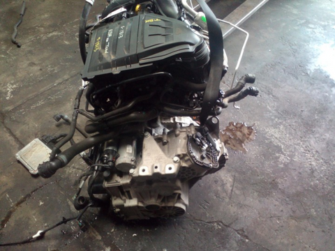 Volkswagen, T-Cross Engine ,  Petrol, 1.0, Turbo, Dkja Code, C1, 01/20-03/24