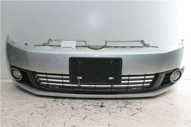 2010, Volkswagen, Golf, Variant, MK6 - AJ, Front Bumper