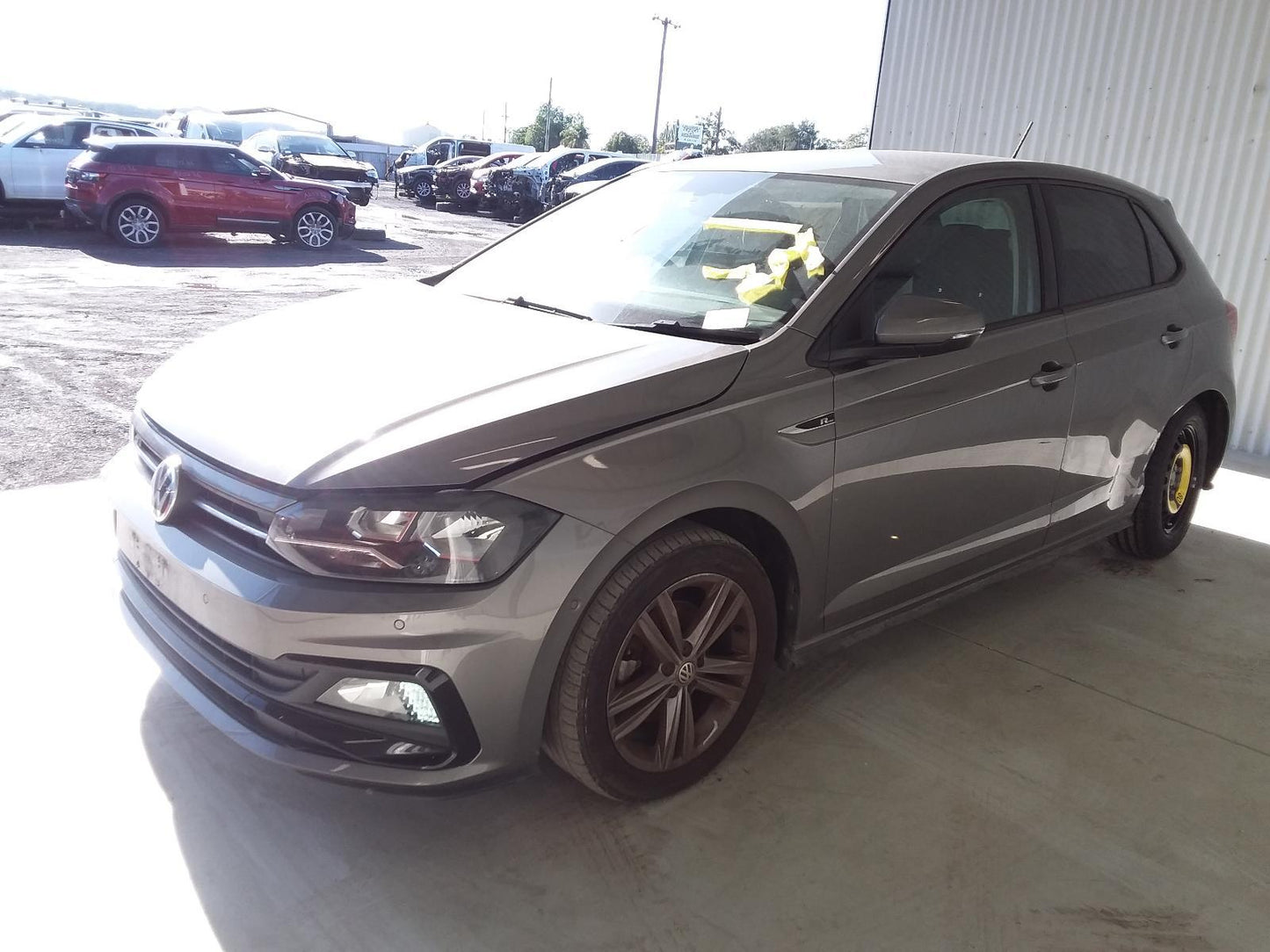 Used Volkswagen, Polo   Engine , Petrol, 1.0, Turbo, Aw, Chzj Code, 09/17  – image 3 - All Good Parts