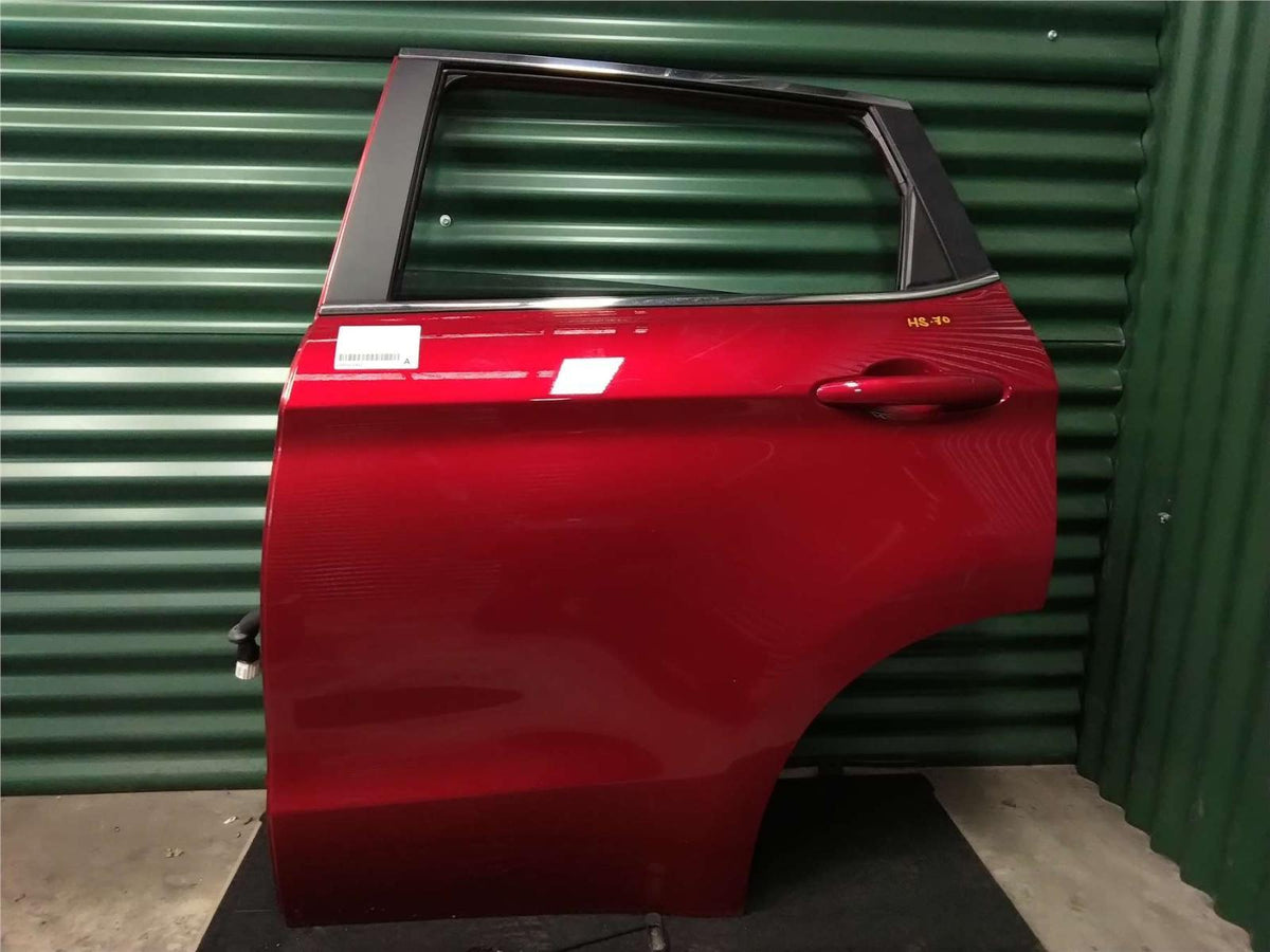 2019, Haval, H2, H2, Left Rear Door