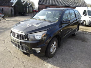 Ssangyong Actyon