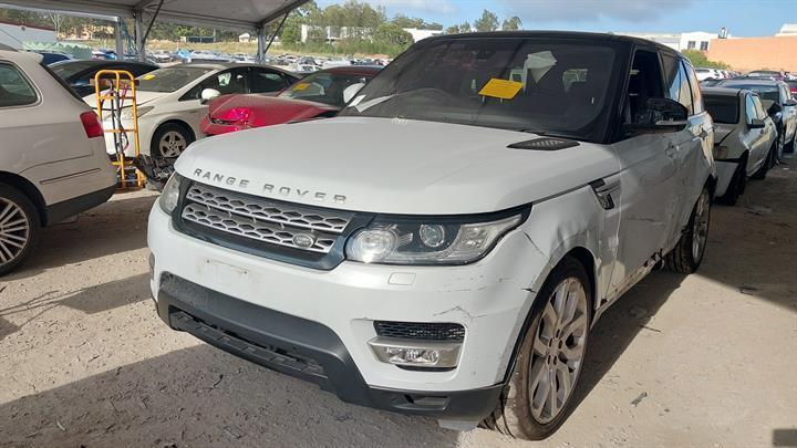 Used Land Rover, Range Rover Sport  Trans/Gearbox , Auto, Diesel, 4.4, L494, 12/17-04/22  – image 2 - All Good Parts
