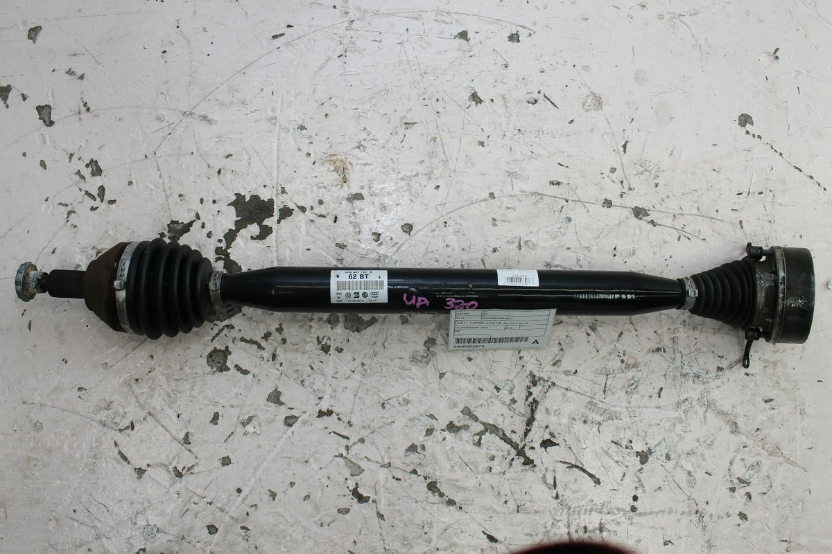 Audi, A1, 8X, Right Drive Shaft