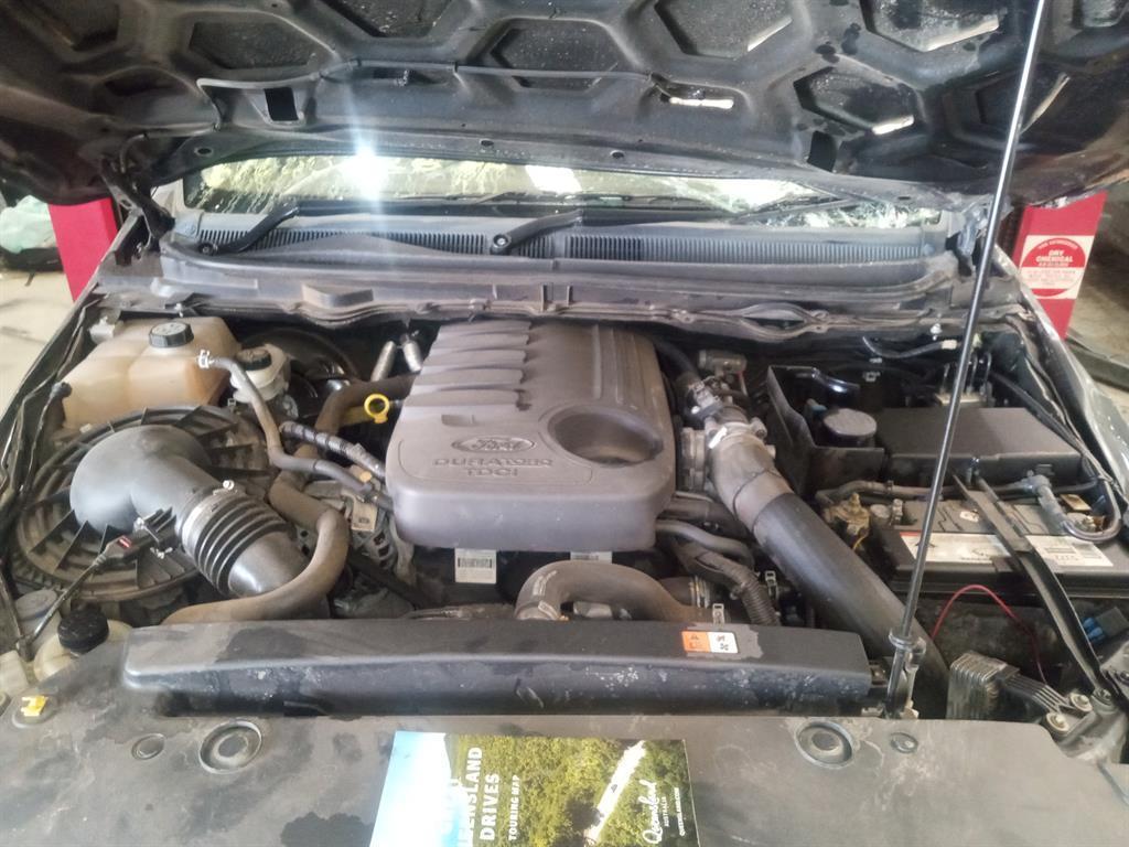 2013, Ford, Ranger, Ranger, Engine